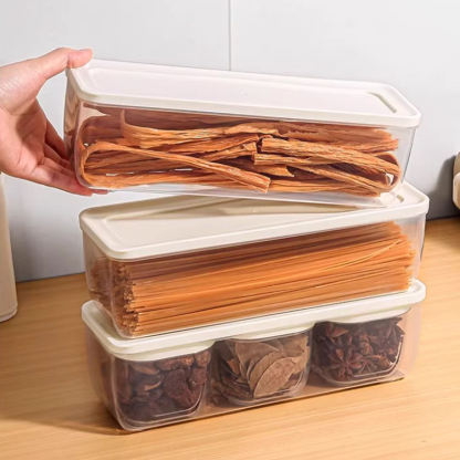 Spice storage box