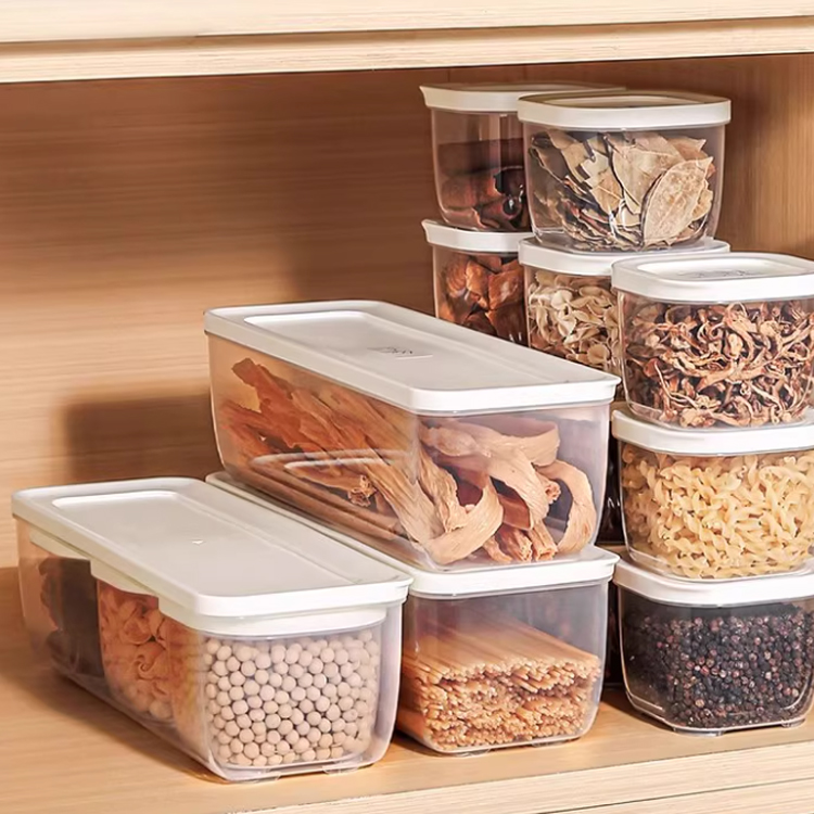 Spice storage box