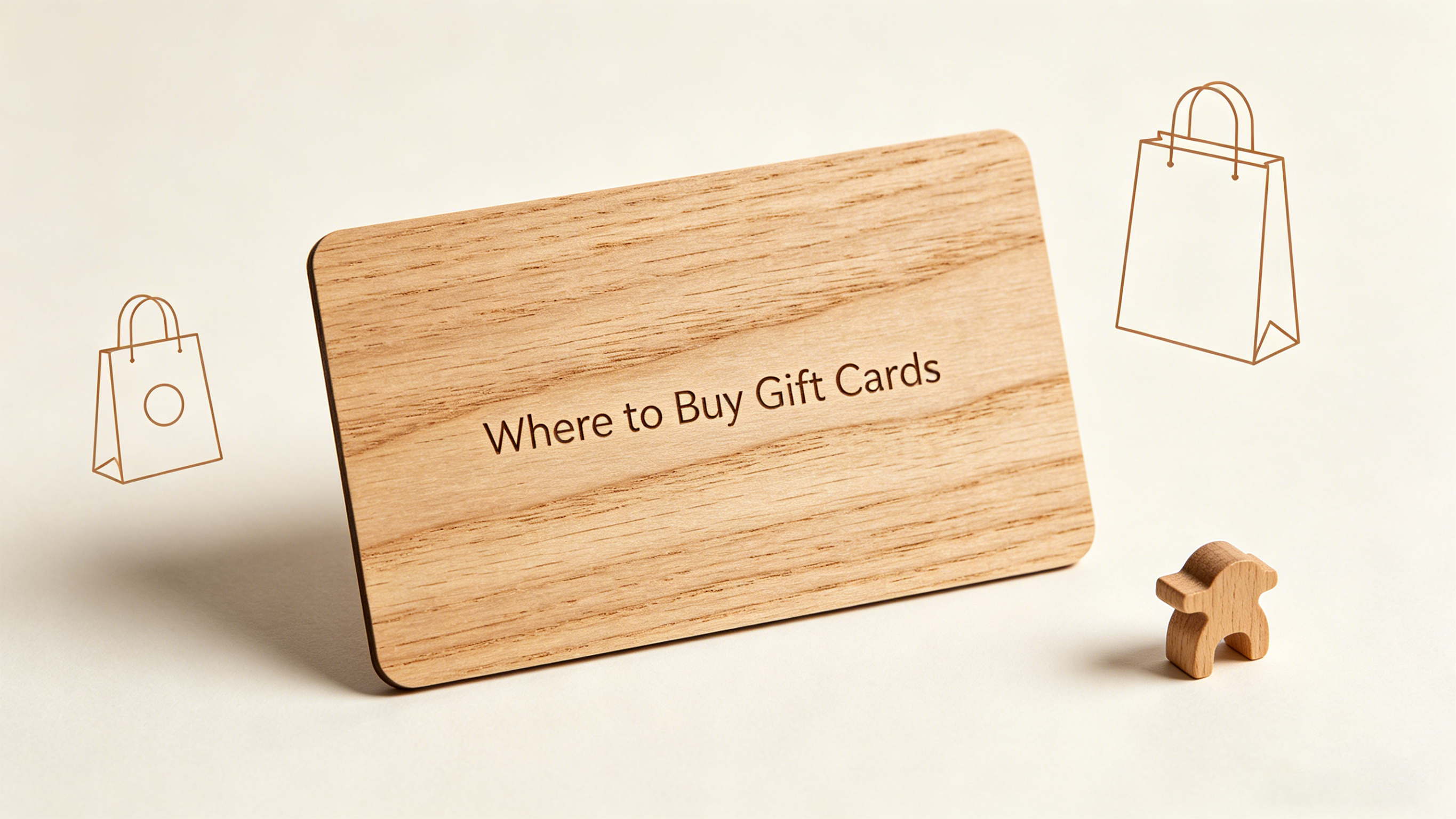 Where to Buy Gift Cards for Custom Wooden Products: A Practical Guide-TailorAura