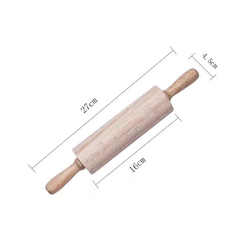 Personalized pattern engraved wooden kitchen tools for children and household use - Gift for mothers.-TailorAura