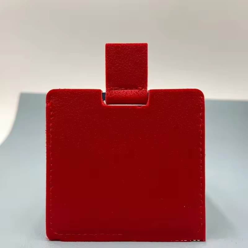 Personalized custom gift travel makeup mirror, unbreakable, custom-made square mini pocket makeup mirror-Gifts for girlfriend