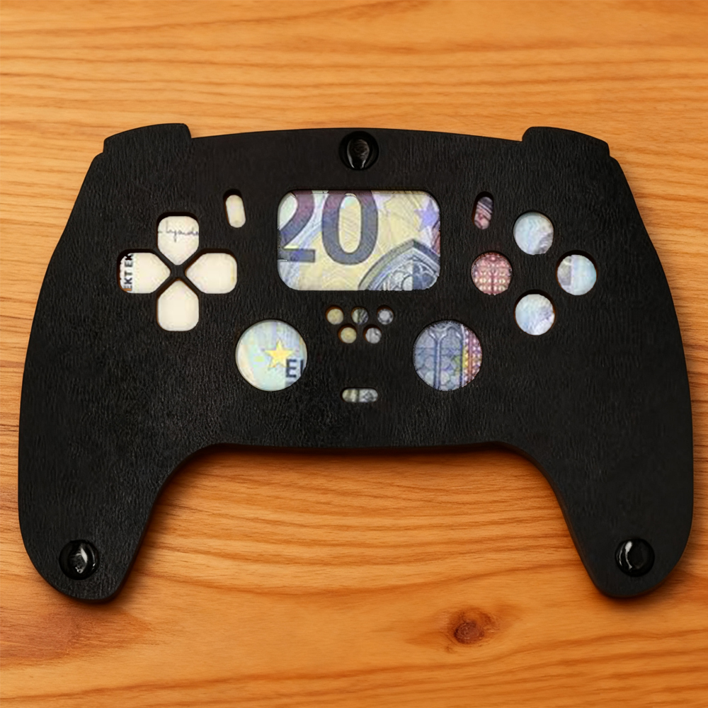  Customizable Gaming Controller Ornament – Personalized Gamer Gift