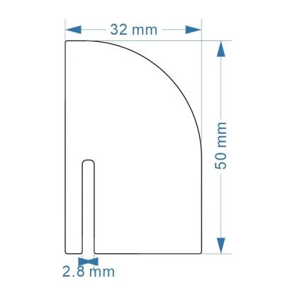 Personalized laser-engraved mirrored acrylic arched beverage labels, stirrers, place cards, wedding decorations, tableware, and party ornaments.