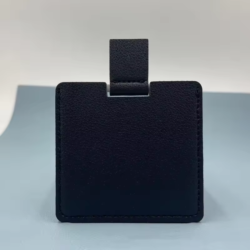 Personalized custom gift travel makeup mirror, unbreakable, custom-made square mini pocket makeup mirror-Gifts for girlfriend