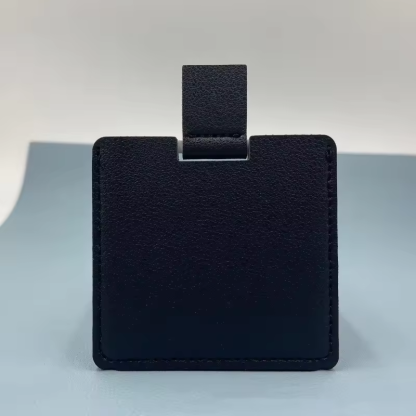 Personalized custom gift travel makeup mirror, unbreakable, custom-made square mini pocket makeup mirror-Gifts for girlfriend