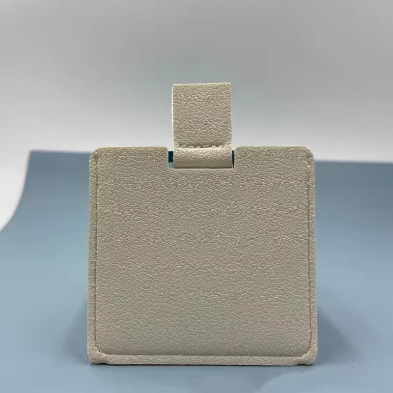 Personalized custom gift travel makeup mirror, unbreakable, custom-made square mini pocket makeup mirror-Gifts for girlfriend