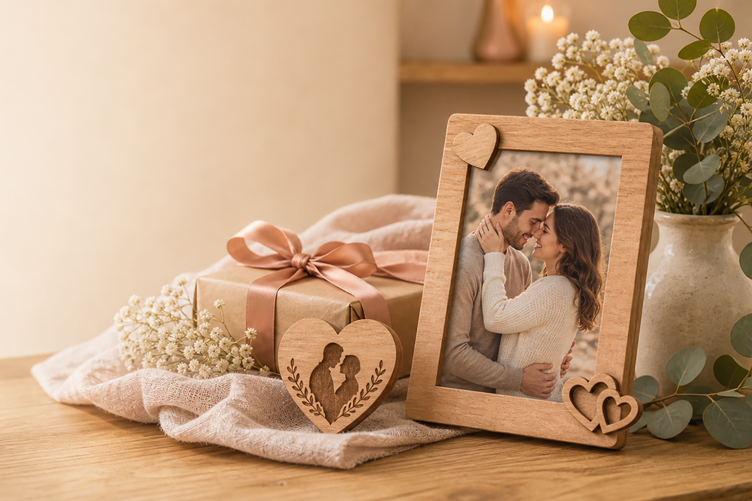 Personalized Anniversary Gifts by Year: Meaningful Ideas for Couples