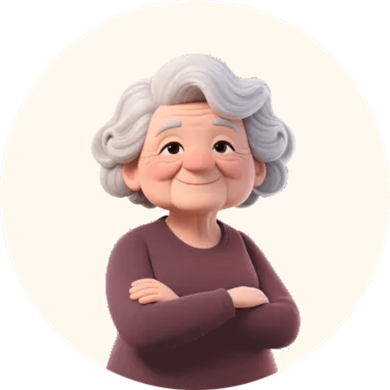 For Grandma