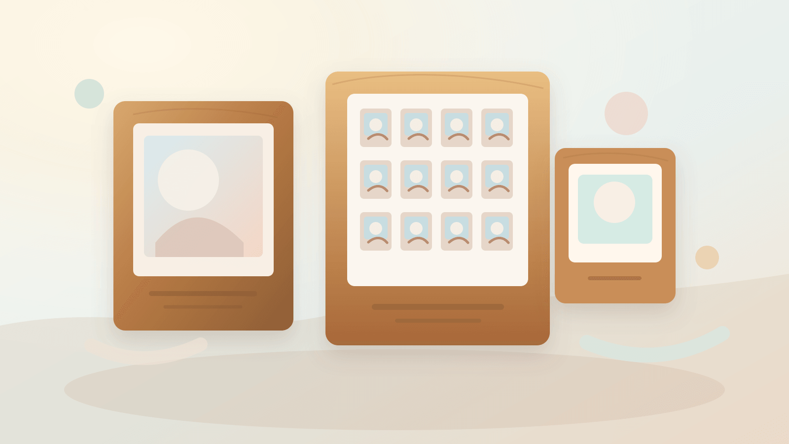 Personalized Baby Photo Frames and Wooden Keepsakes for New Parents