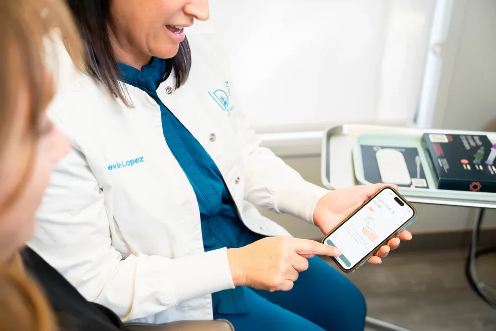 Oral Genome 15-Minute Oral Health Test