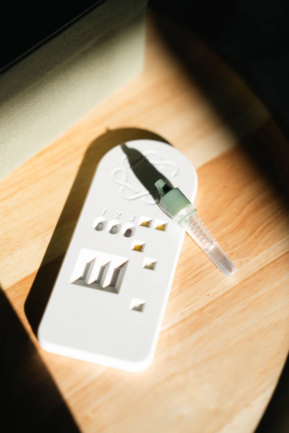 Oral Genome 15-Minute Oral Health Test