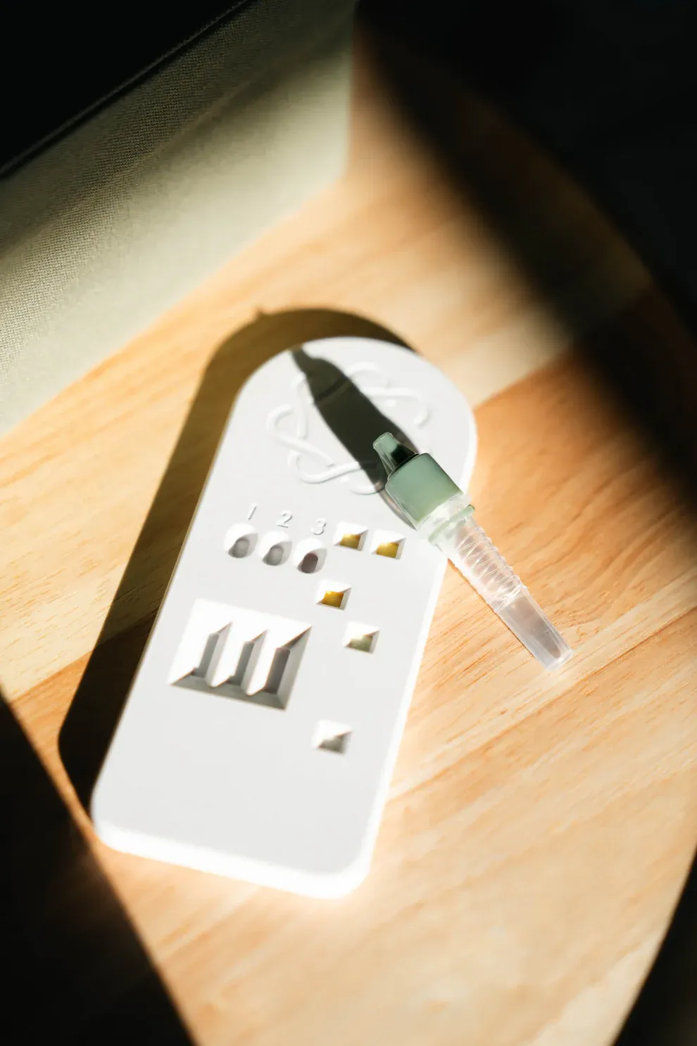 Oral Genome 15-Minute Oral Health Test