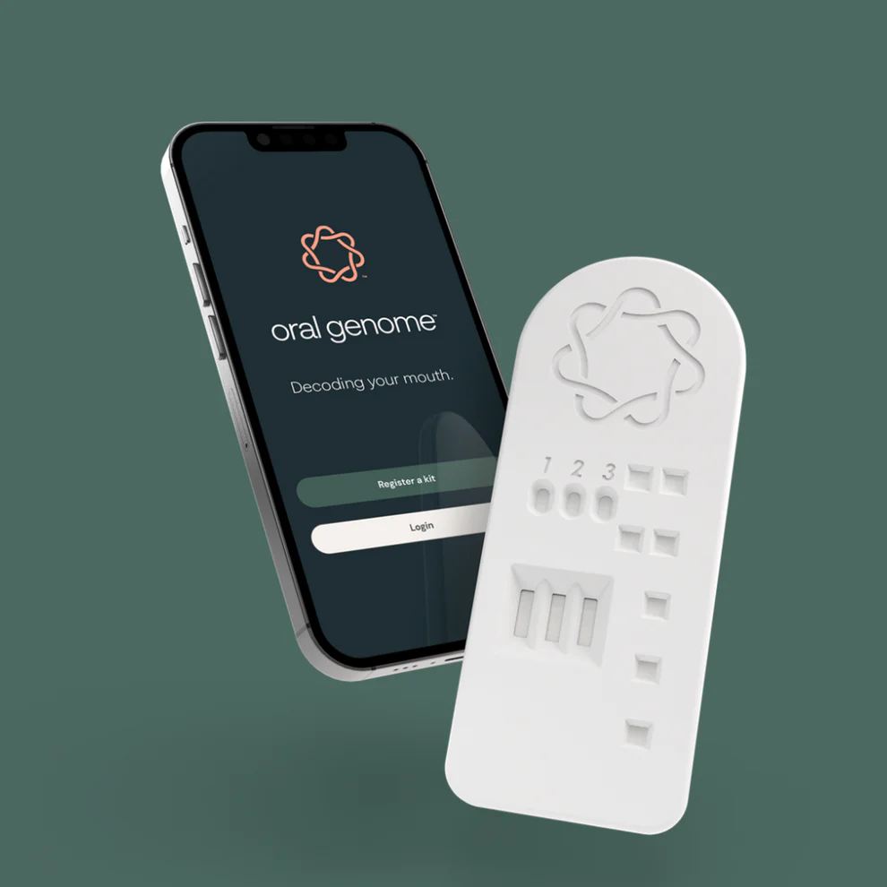 Oral Genome 15-Minute Oral Health Test