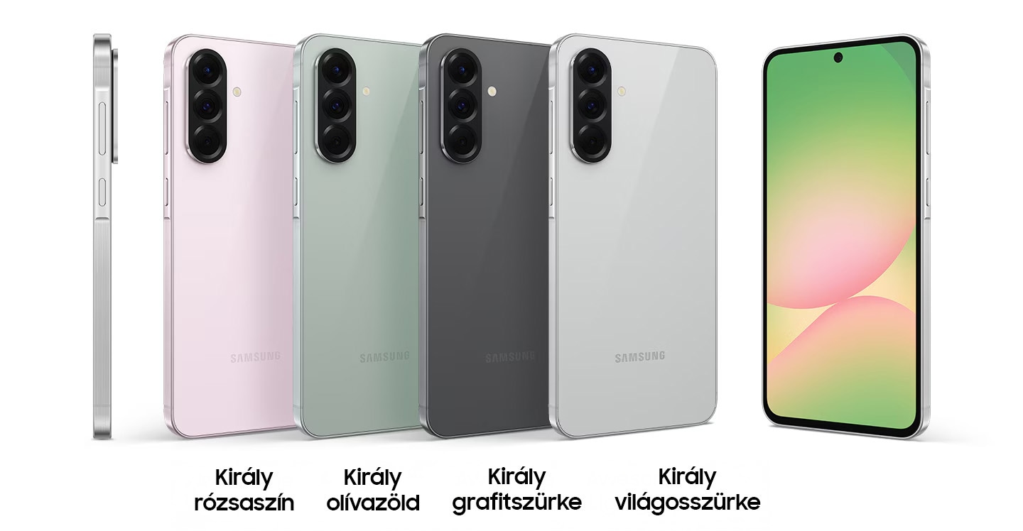 Friss, új megjelenés