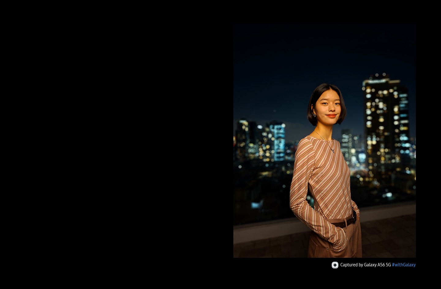 Filmeaza noaptea plina de viata