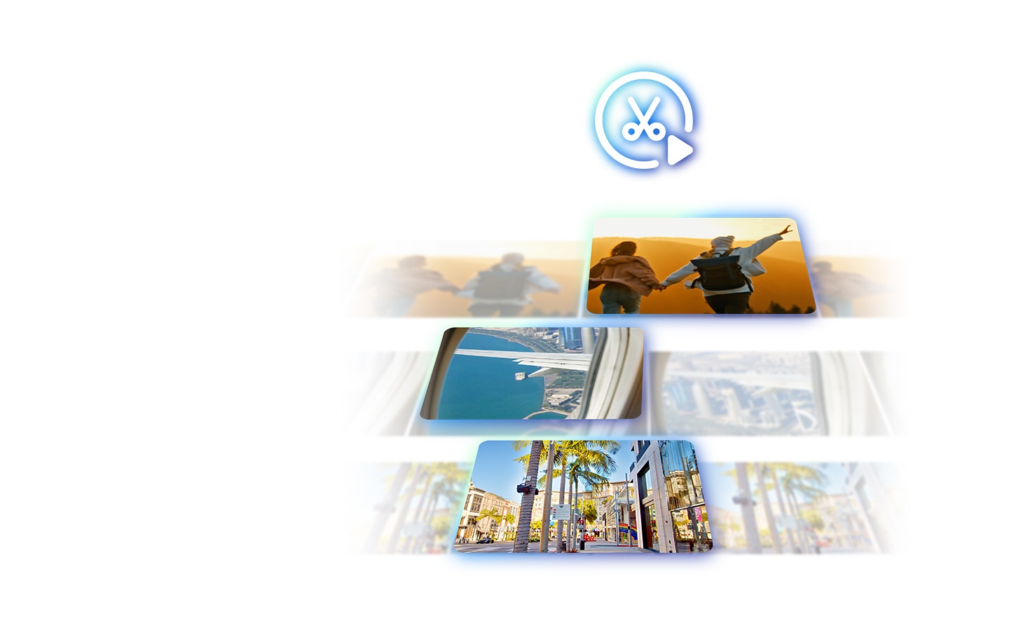 Videoclipuri scurte evidentiate, create usor