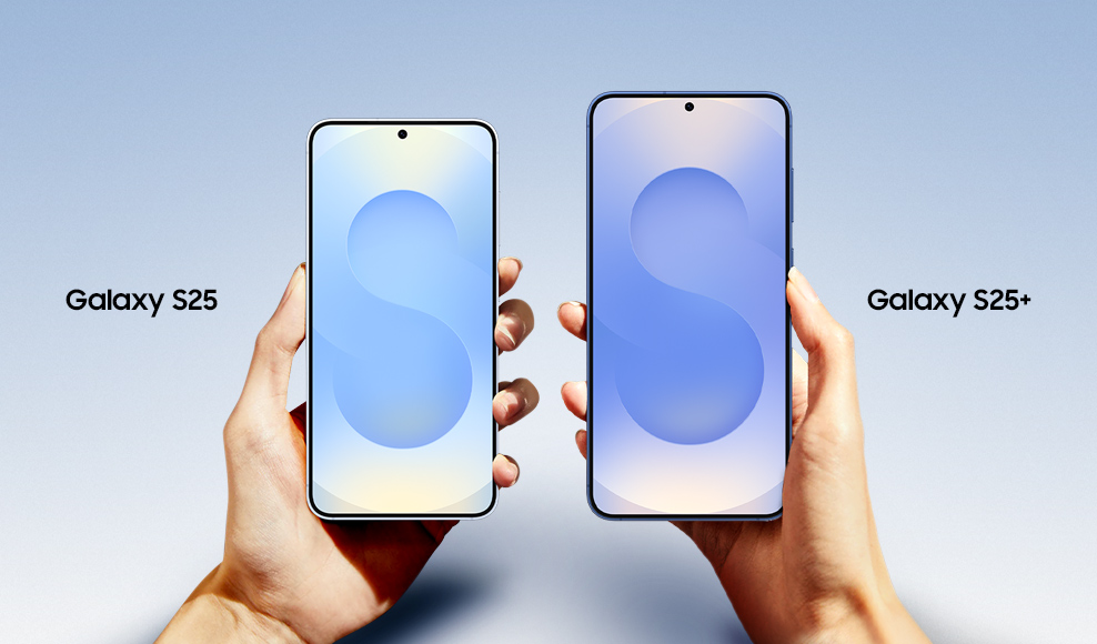 Samsung Galaxy S25 дизайн