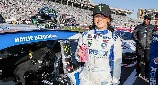 hailie deegan