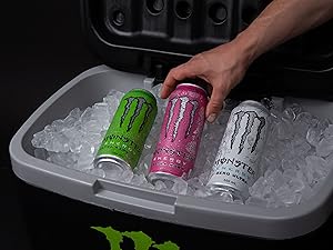 Ultra Monster Cooler