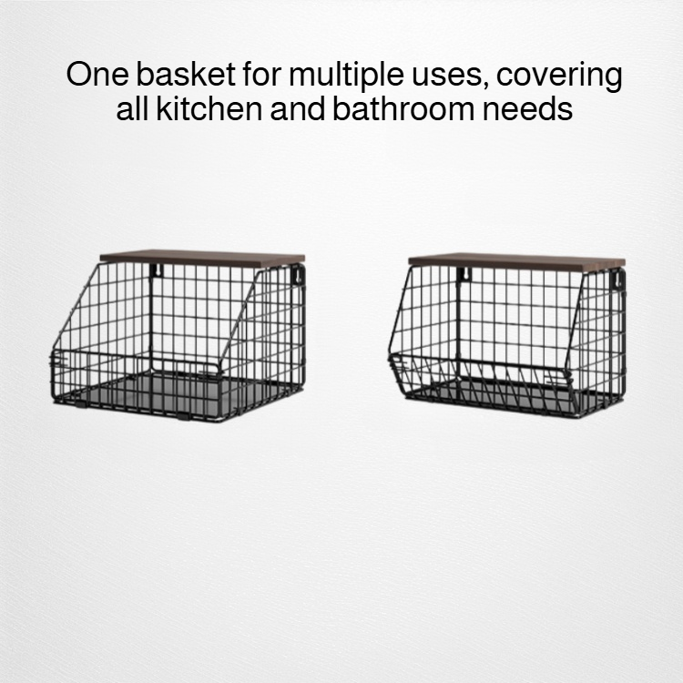 Storage basket