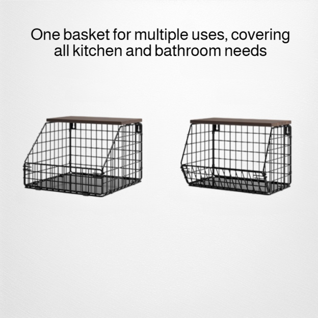 Storage basket