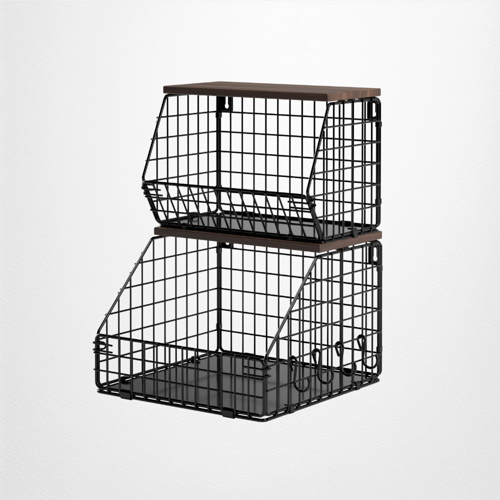 Storage basket