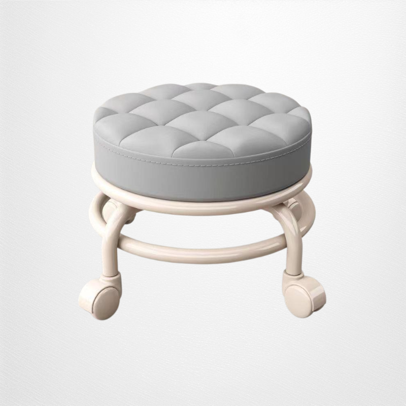 Universal pulley stool