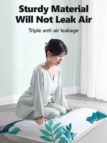 [Limited Time Offer: Electric Pump] Vacuum Storage Bags for Home Organization