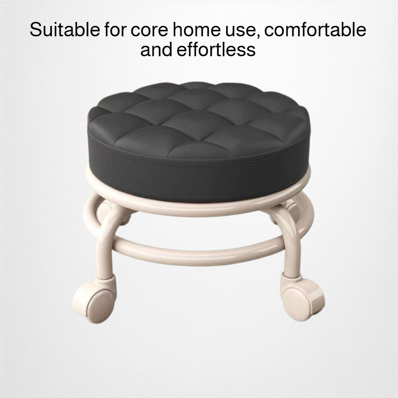 Universal pulley stool