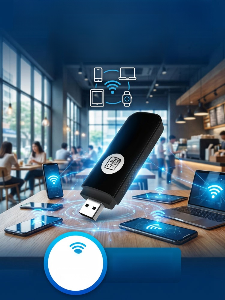 📶【Dożywotnio za darmo】Szybki przenośny WiFi obsługujący wszystkie sieci🛋️💻 Podłącz i graj, bezpłatny dostęp do Internetu na całe życie, pożegnaj się z wygórowanymi opłatami telekomunikacyjnymi!🌍🎉