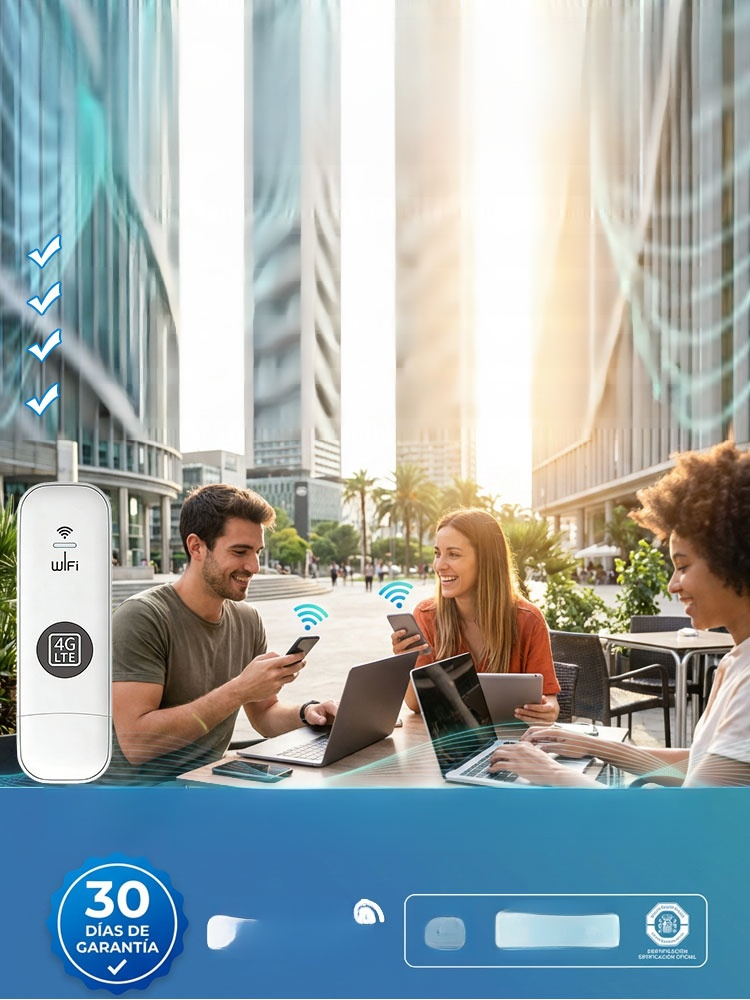 📶【Dożywotnio za darmo】Szybki przenośny WiFi obsługujący wszystkie sieci🛋️💻 Podłącz i graj, bezpłatny dostęp do Internetu na całe życie, pożegnaj się z wygórowanymi opłatami telekomunikacyjnymi!🌍🎉