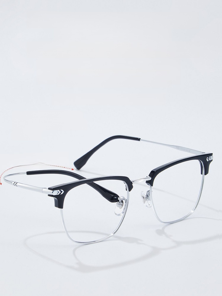 Niezwykle przejrzyste komórkowe fotochromowe okulary do prezbiopii