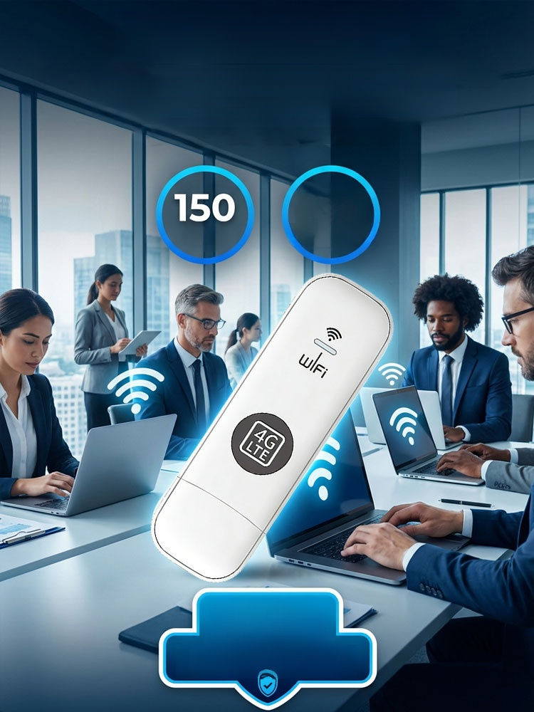 📶【Dożywotnio za darmo】Szybki przenośny WiFi obsługujący wszystkie sieci🛋️💻 Podłącz i graj, bezpłatny dostęp do Internetu na całe życie, pożegnaj się z wygórowanymi opłatami telekomunikacyjnymi!🌍🎉