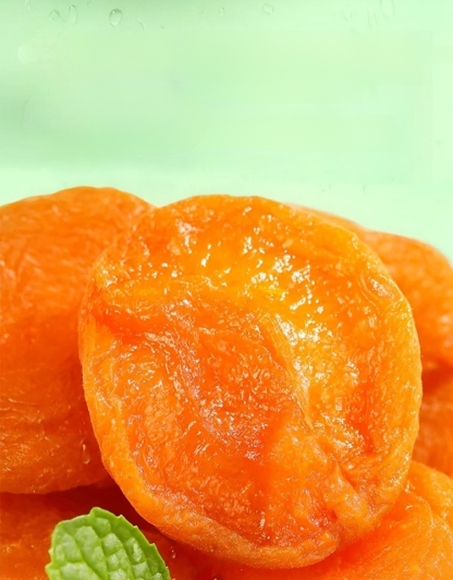 Słodko-kwaśne suszone morele bez cukru