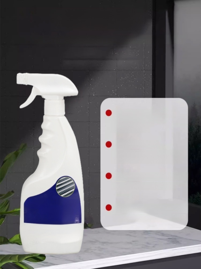 🛡️JS-【Szybki odrdzewiacz】 Skuteczny odrdzewiacz do stali🌈Delikatnie usuwa rdzę w 10 sekund. Usuwa uporczywą rdzę.