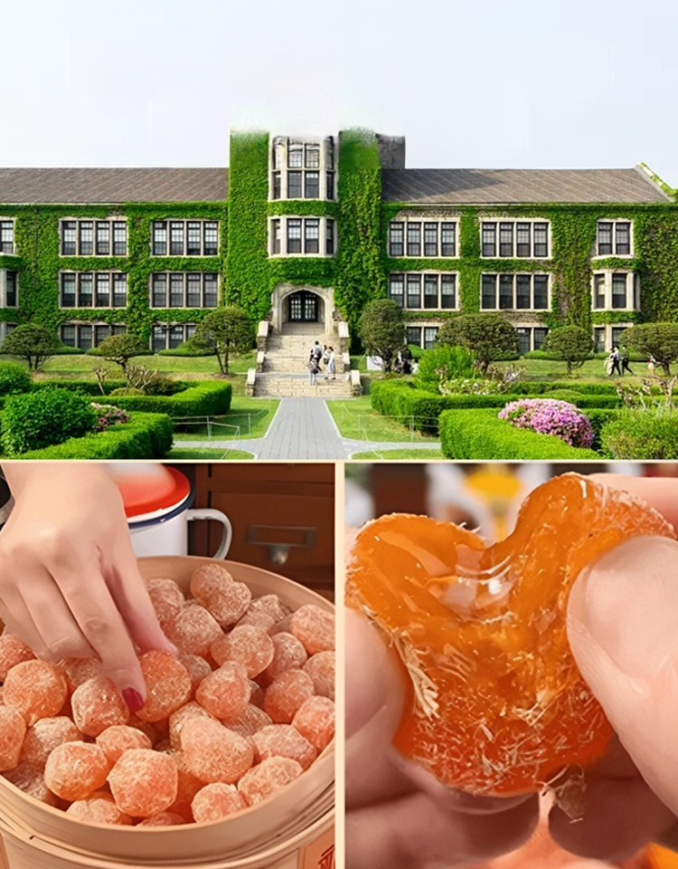 Słodko-kwaśne suszone morele bez cukru