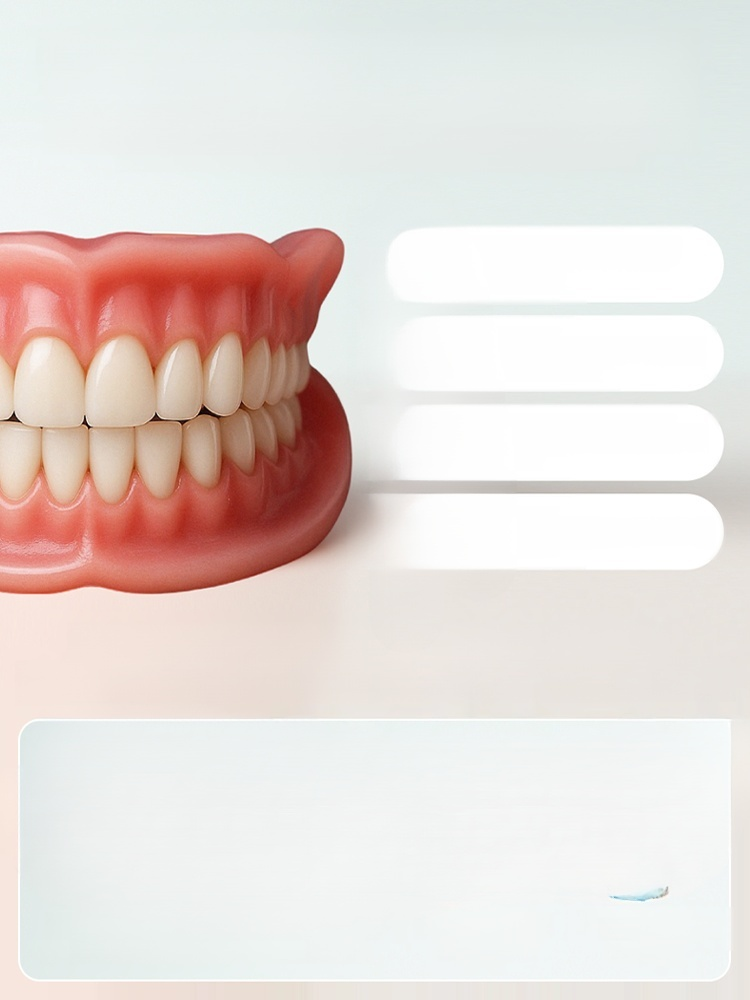 HS-[Certyfikowany przez FDA] Naturalne i wygodne aparaty wybielające na całą jamę ustną