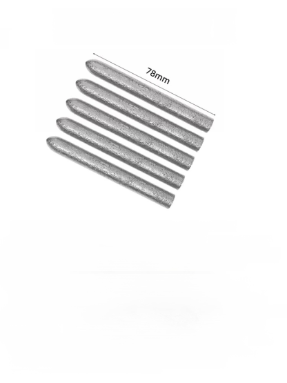 【Pożegnanie z palnikiem do spawania】 Ulepszona i wzmocniona wersja uniwersalnej elektrody spawalnicz ⚡Do spawania potrzebna jest jedynie zapalniczka. Spoiny są mocne i nigdy się nie rozejdą.