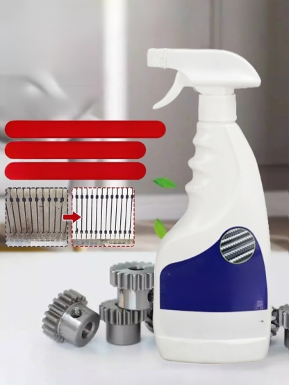 🛡️JS-【Szybki odrdzewiacz】 Skuteczny odrdzewiacz do stali🌈Delikatnie usuwa rdzę w 10 sekund. Usuwa uporczywą rdzę.