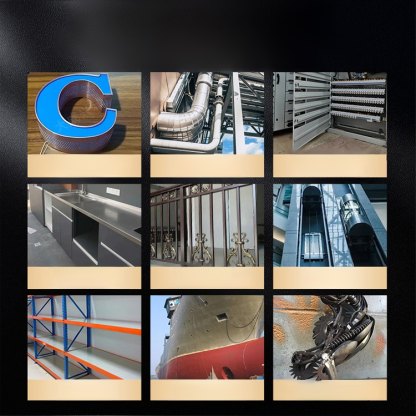  ⚡[ 90 ℃ - 480 ℃ regulowalny ] Ruczna spawarka laserowa🔥Pożegnaj się z nieefektywnym spawaniem i odkryj precyzję i wydajność na poziomie przemysłowym! 