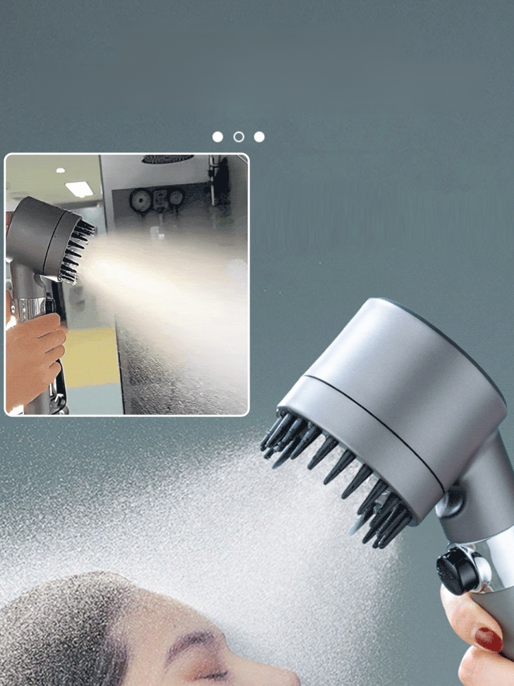 Niemiecki masaż wielofunkcyjny jeden dotyk kontrola ciśnienia prysznic