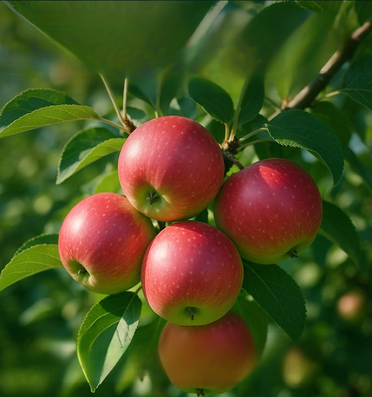 Środek do czyszczenia ogrodów roślinnych i drzew owocowych