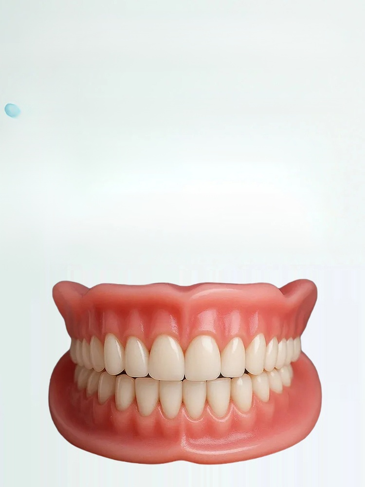 [W zestawie przenośne etui stomatologiczne] Odzyskaj uśmiech dzięki protezie