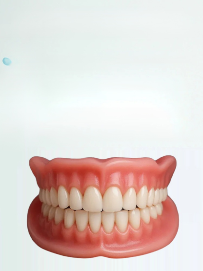 [W zestawie przenośne etui stomatologiczne] Odzyskaj uśmiech dzięki protezie