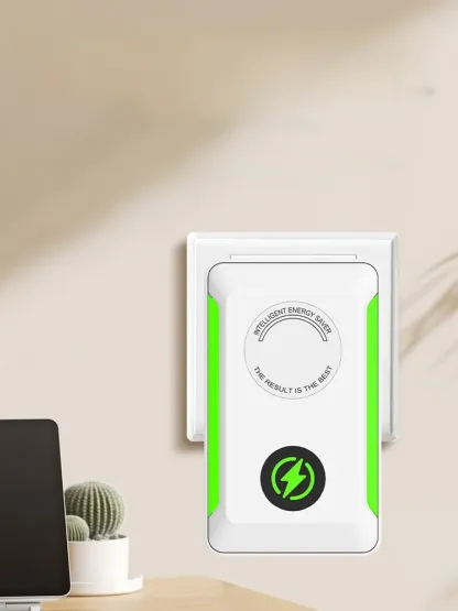 ⚡Oszczędzaj 86% energii: Wysoko wydajny oszczędzacz prądu 🔥Pożegnaj wysokie rachunki za prąd!