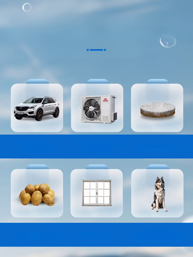 Domowy elektryczny wysokociśnieniowy pistolet na wodę do mycia samochodu