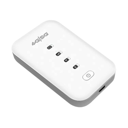 Przenośny WiFi bez sterowników