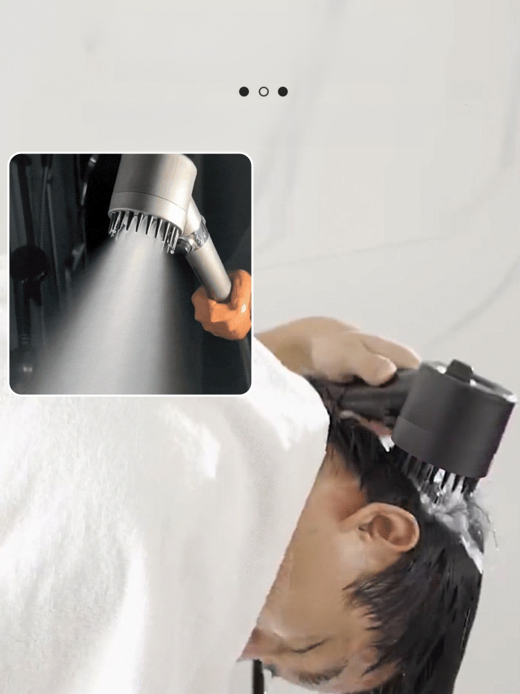 Niemiecki masaż wielofunkcyjny jeden dotyk kontrola ciśnienia prysznic