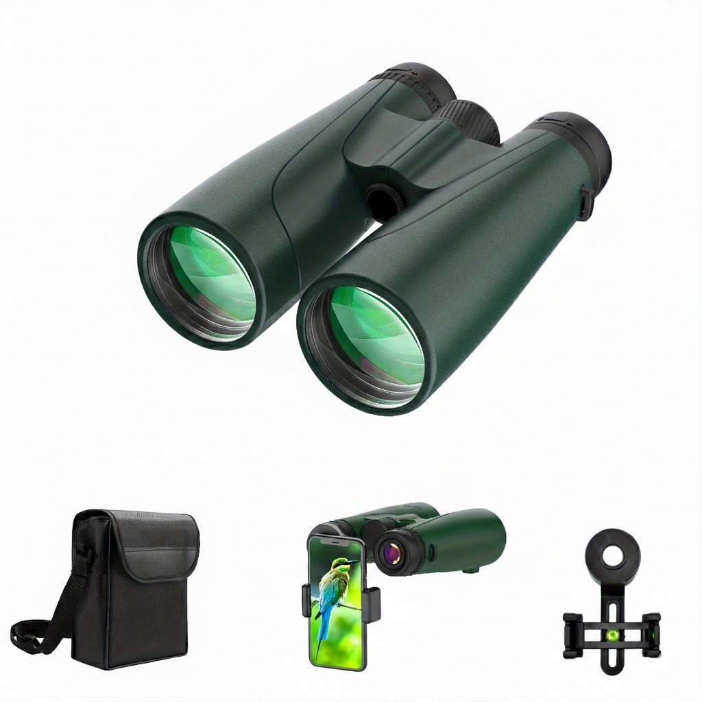 Caelum Ferngläser – ED 12x50 PRO