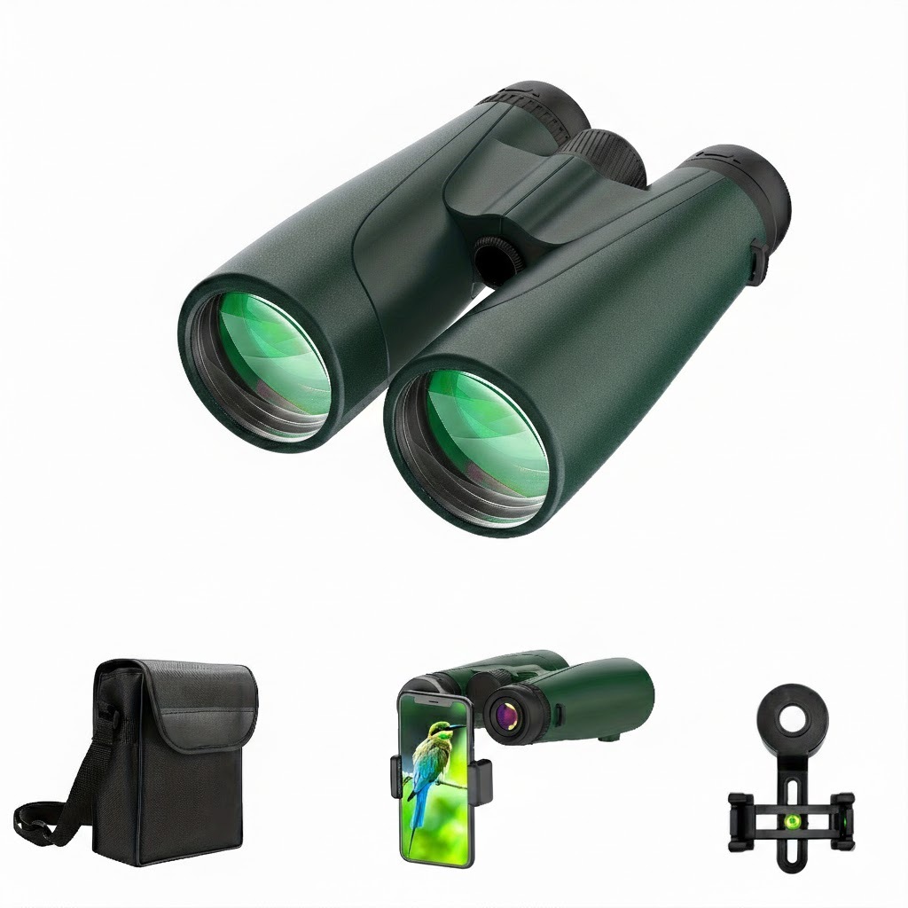 Caelum Ferngläser – ED 12x50 PRO